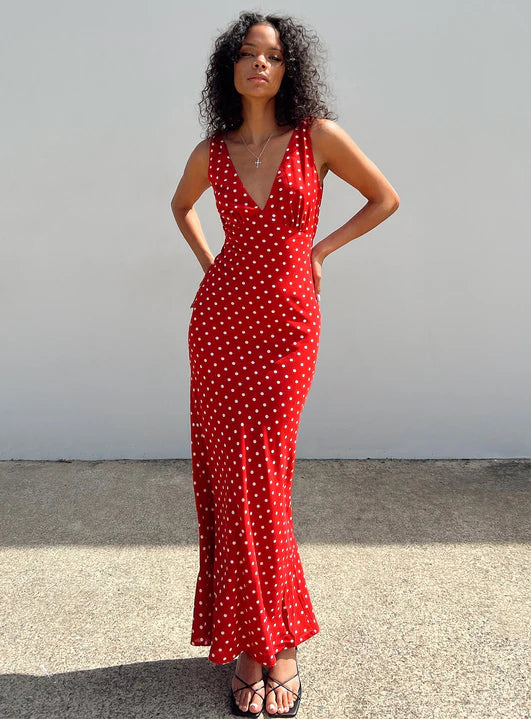 Princess Polly Nellie Maxi Dress