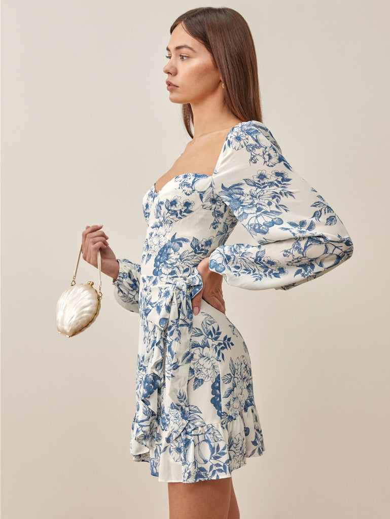 Reformation Cammi Dress