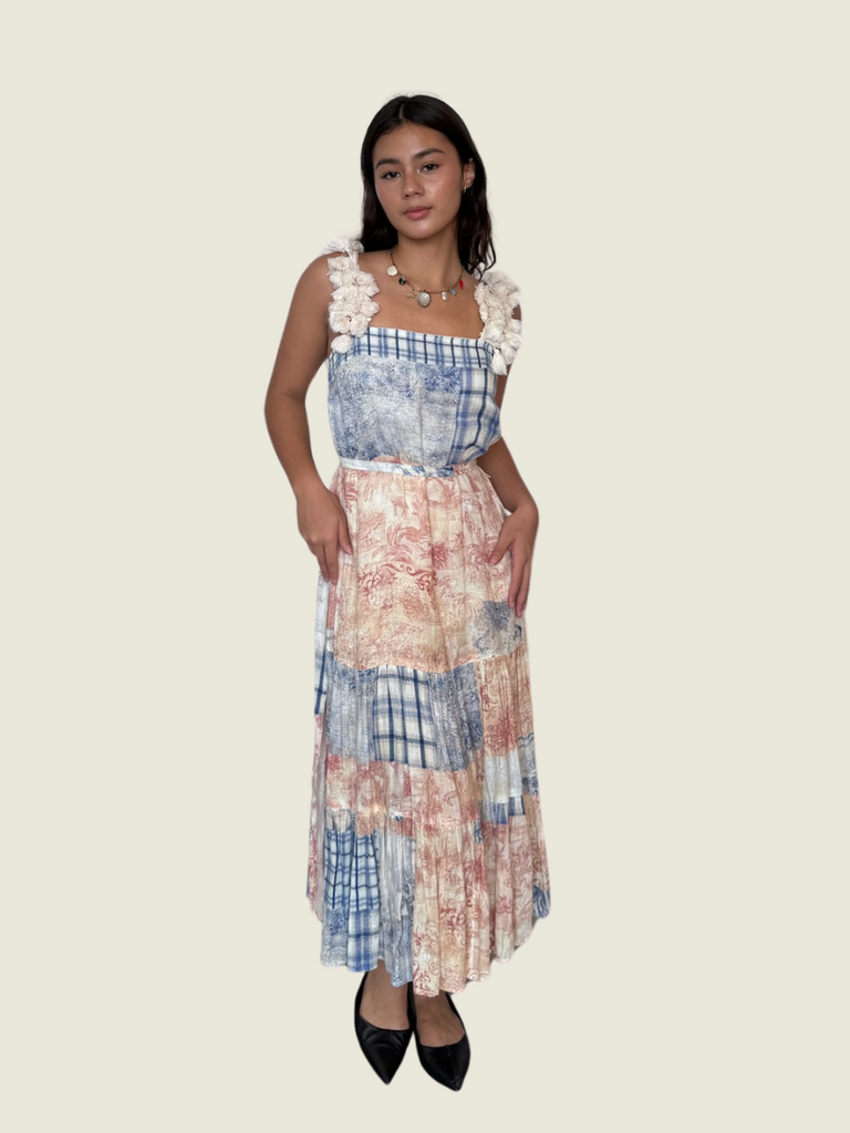 Tory Burch Midi Dress