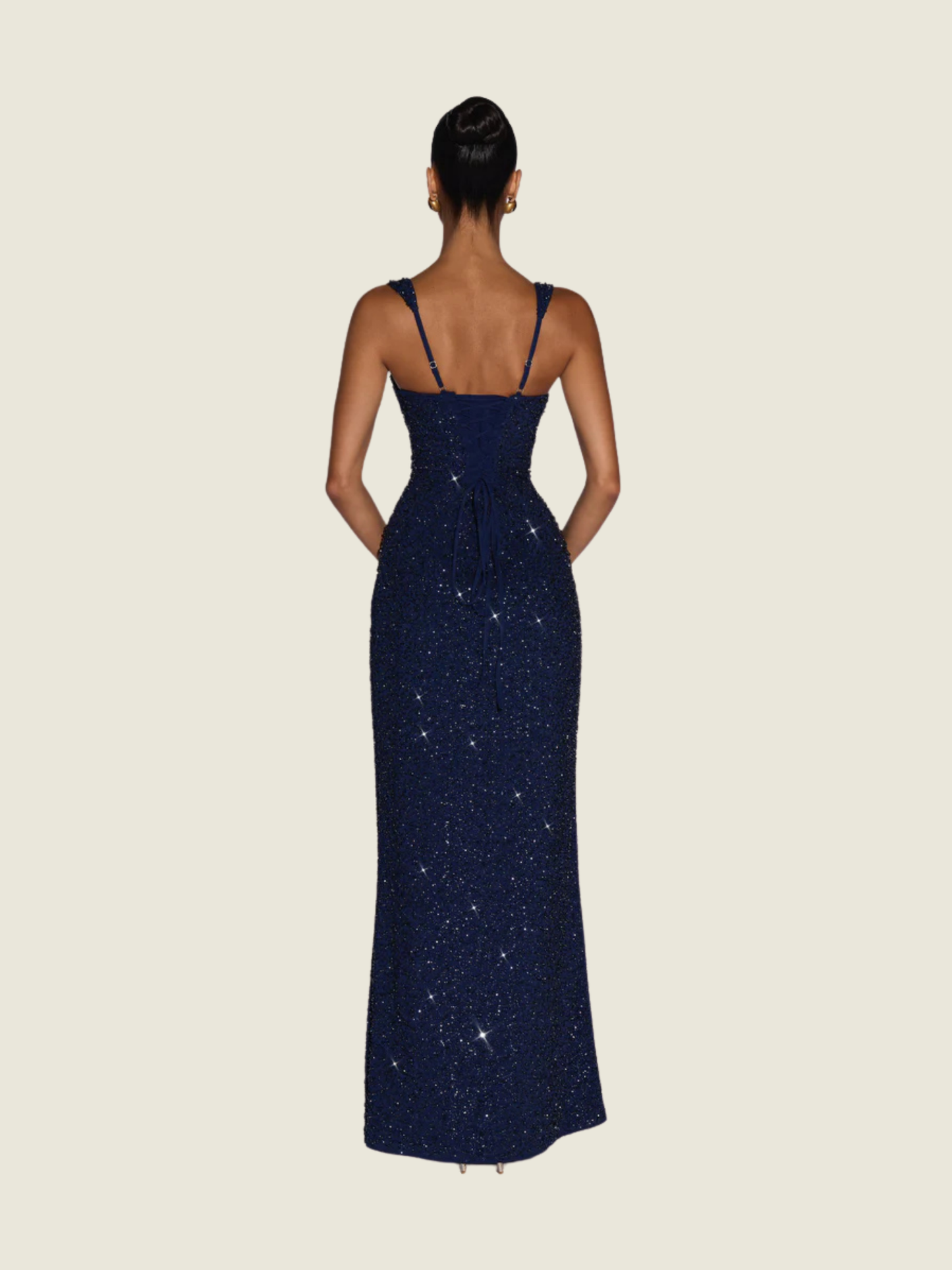 BABYBOO Calanthe Maxi Dress
