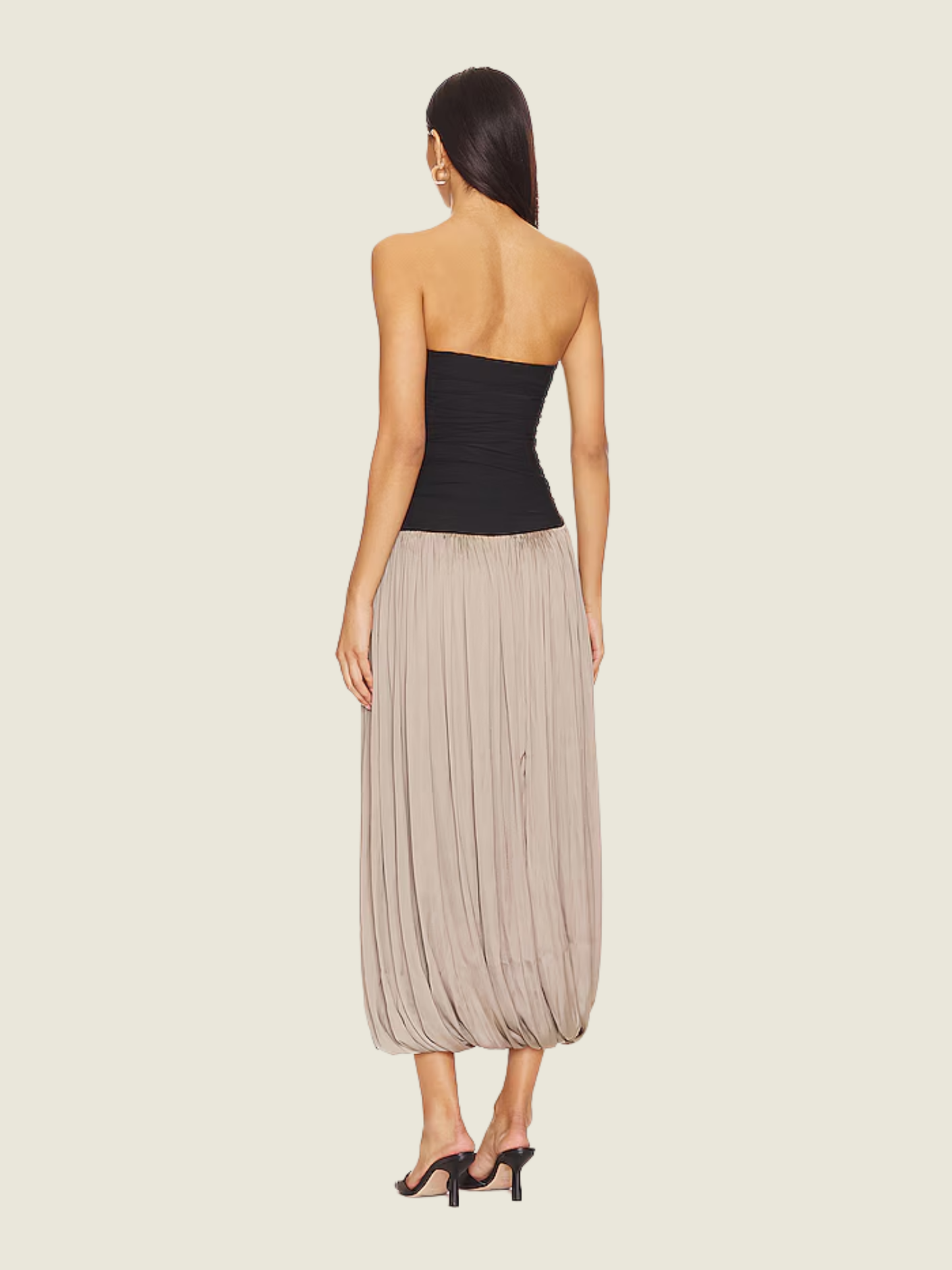Bec + Bridge Serene Strapless Maxi Dess
