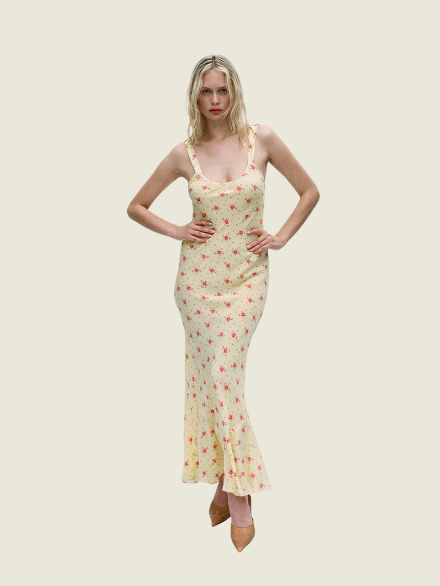 Realisation Par Allegra Dress