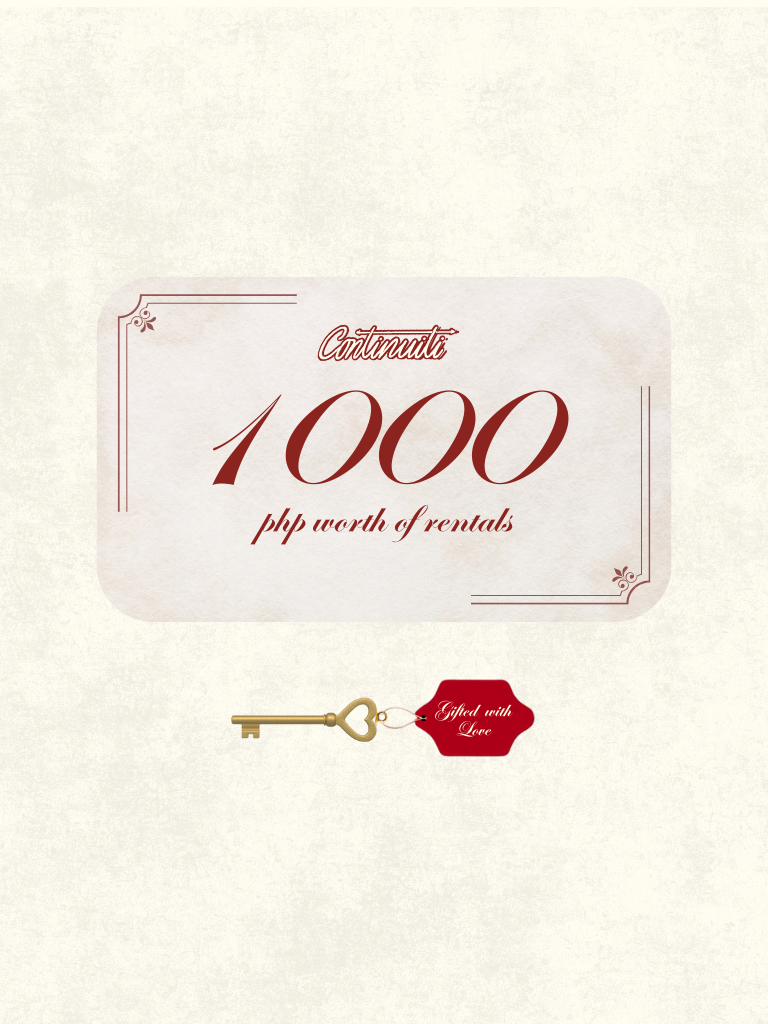 Continuiti Gift Card