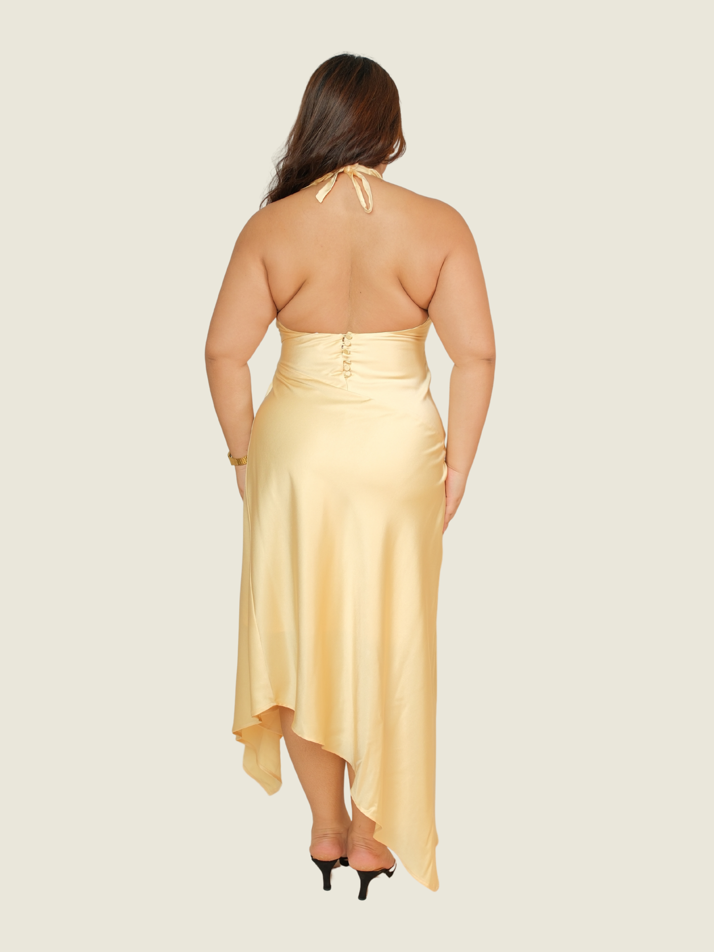 Kookai Satin Dress