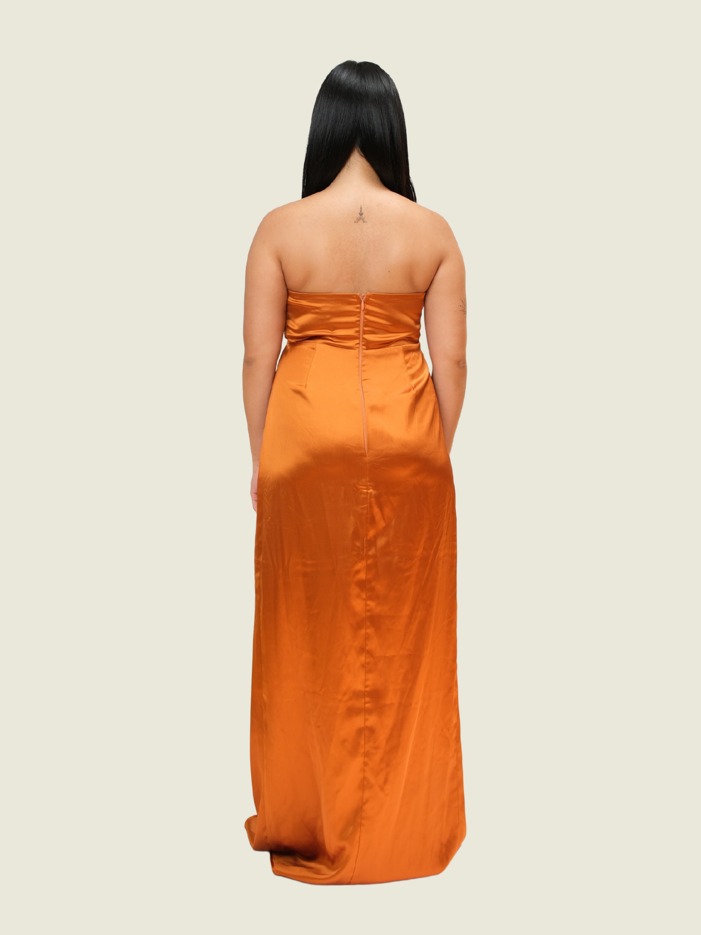 Lulus Tube Maxi Dress
