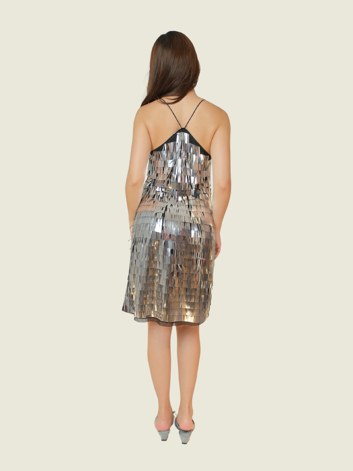 Munthe Silver Dress