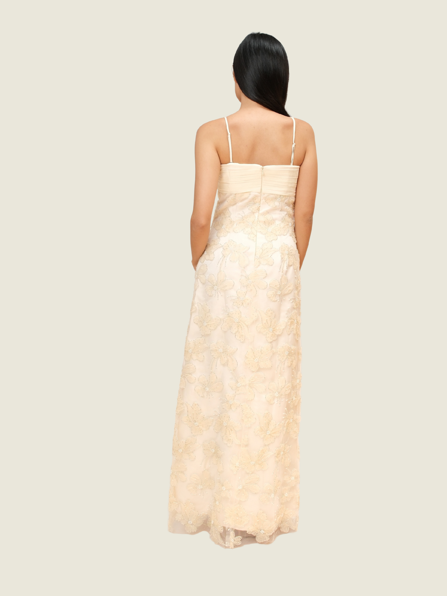 Punchita Embellished Dress
