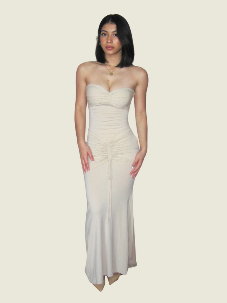 Veresa Giselle Long Dress