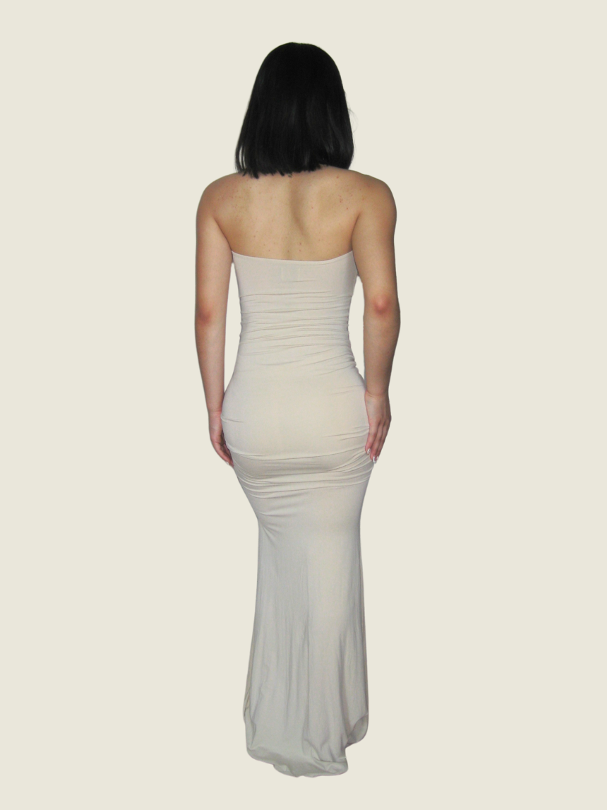 Veresa Giselle Long Dress