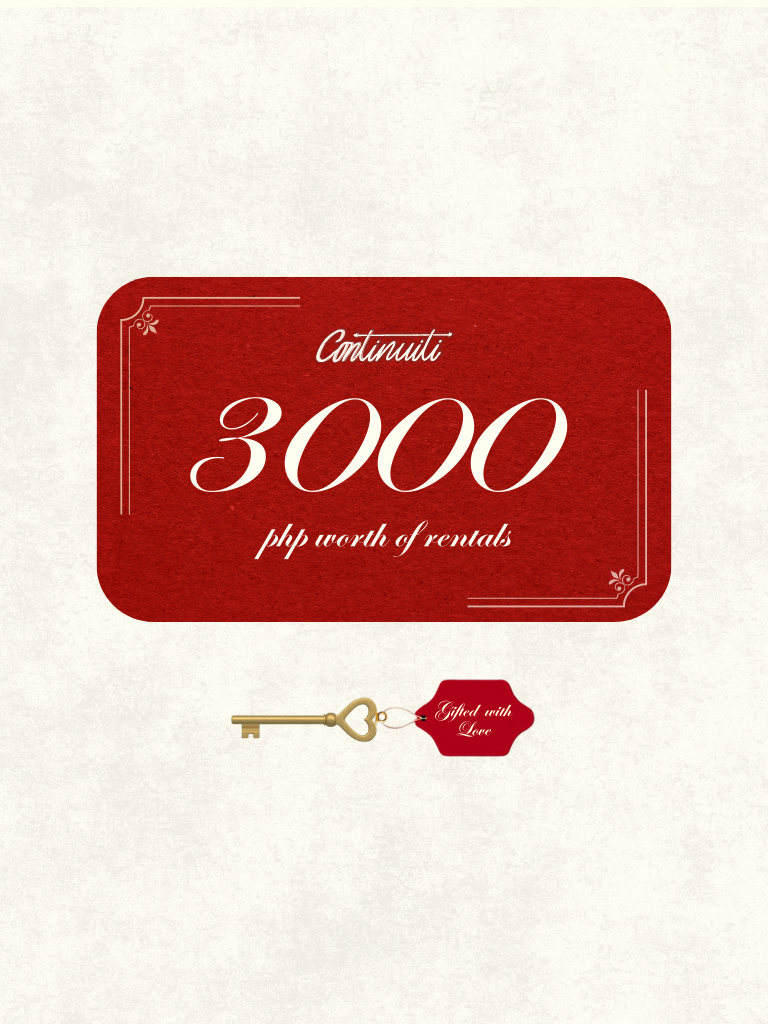 Continuiti Gift Card