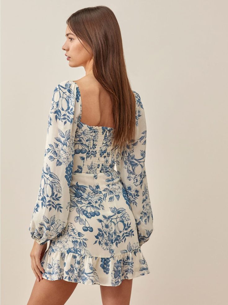 Reformation Cammi Dress