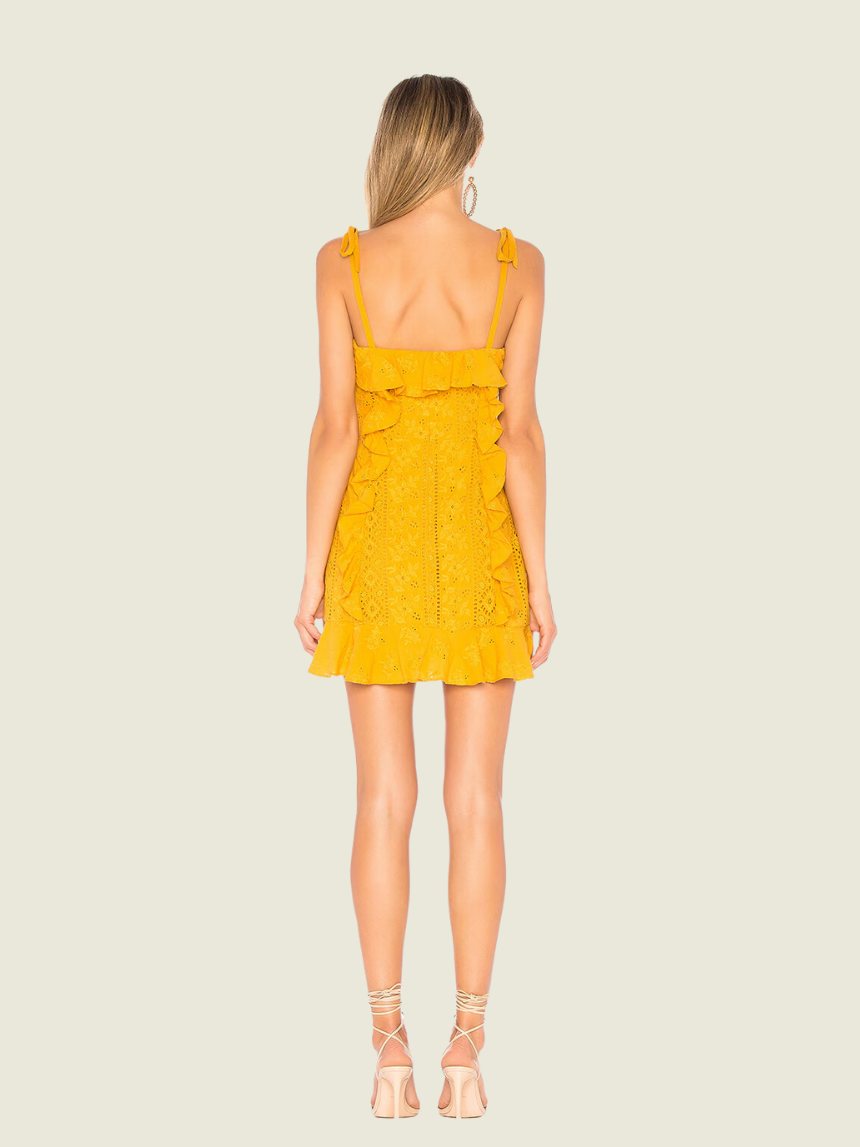 Majorelle Mara Mini Dress