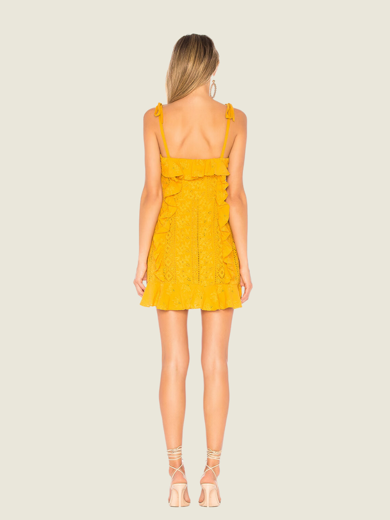 Majorelle Mara Mini Dress