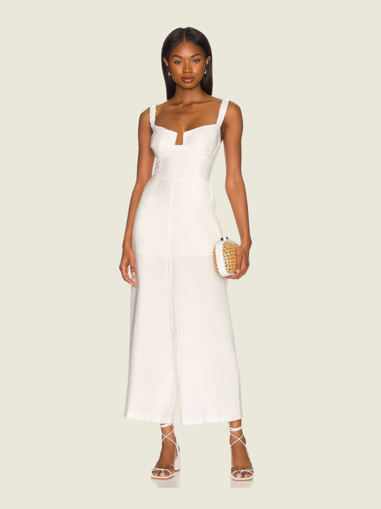 ASTR The Label Versailles Jumpsuit