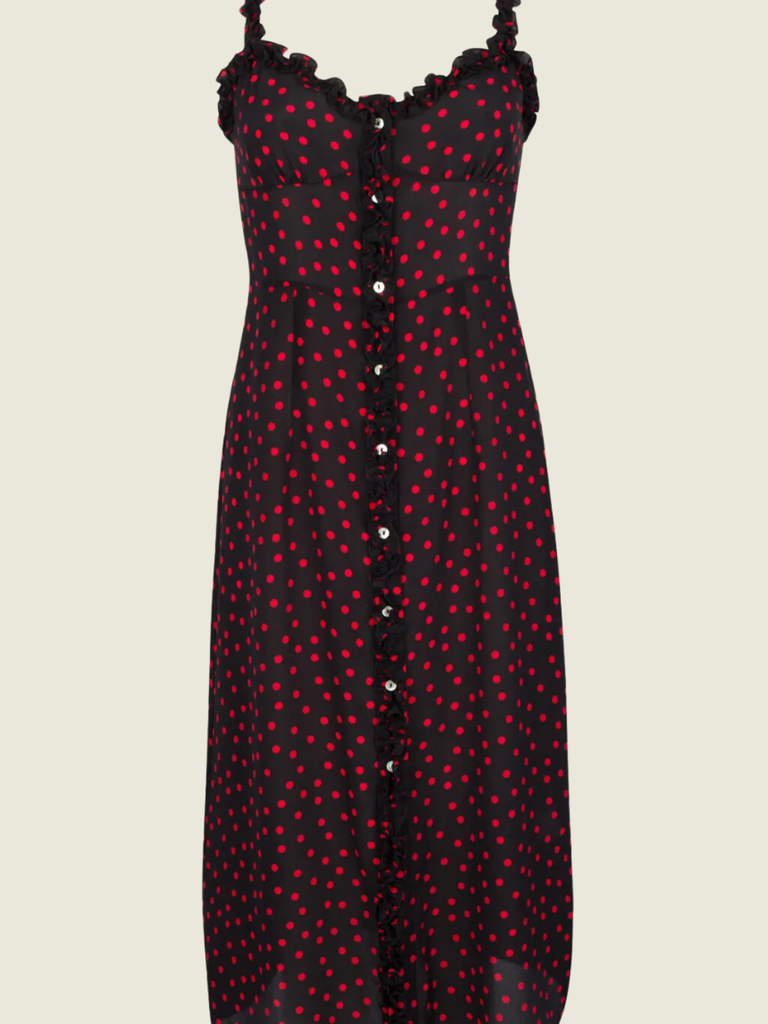 Realisation Par Juliet Black Dress (M)