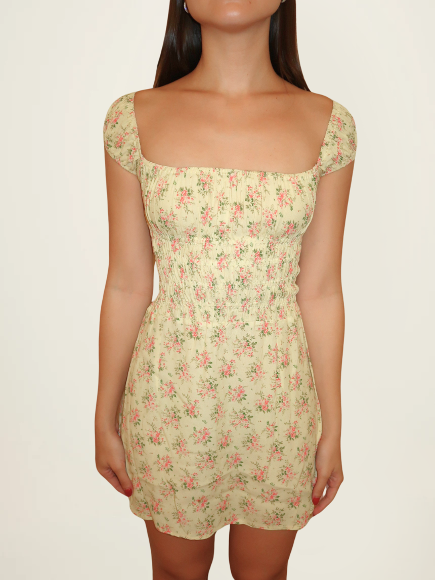 With Jean Marsielle Dress