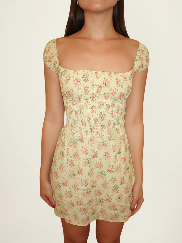 With Jean Marsielle Dress