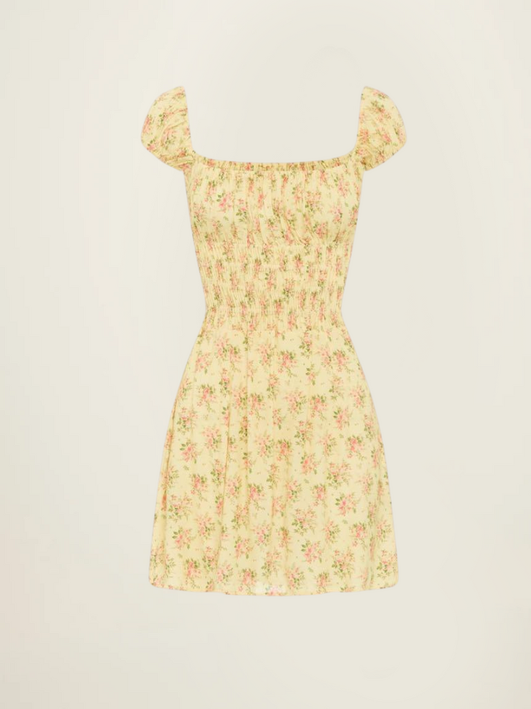 With Jean Marsielle Dress