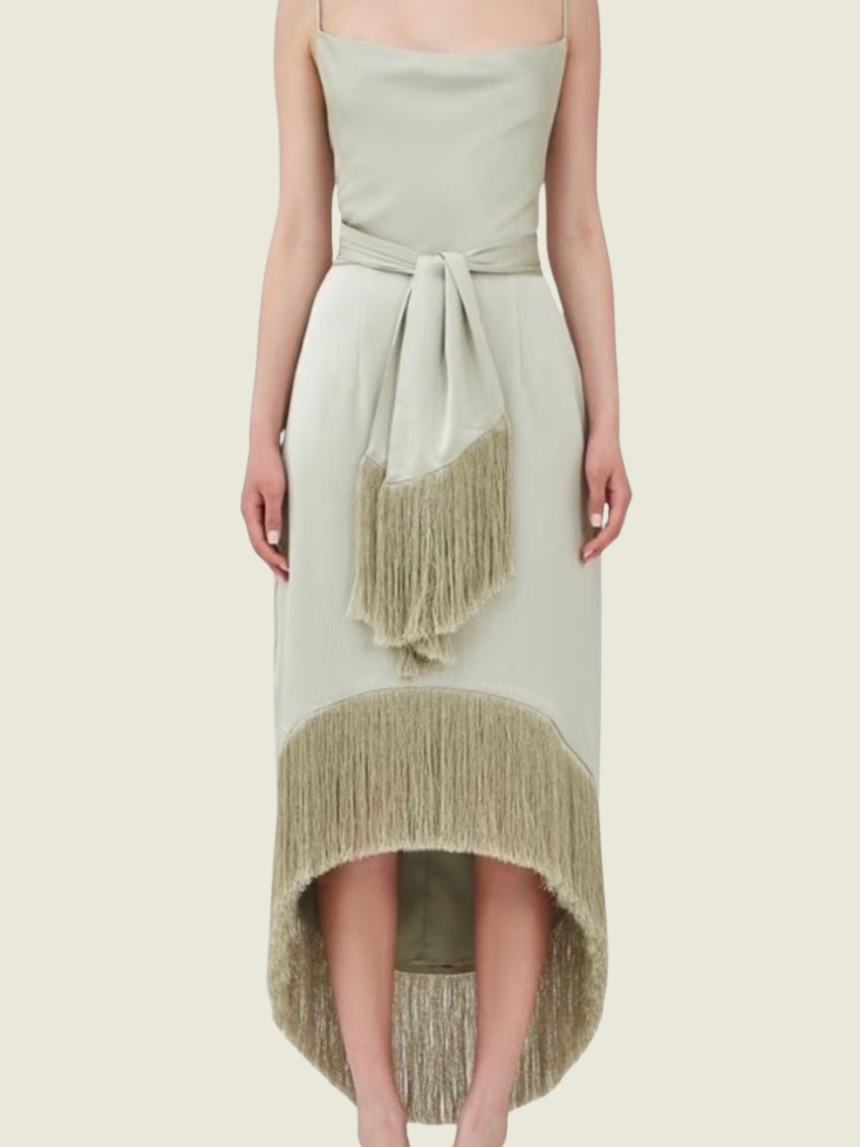 Keepsake Sage Green Midi