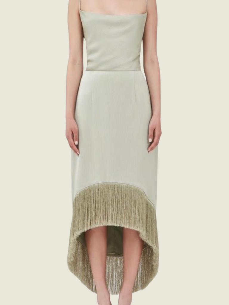 Keepsake Sage Green Midi
