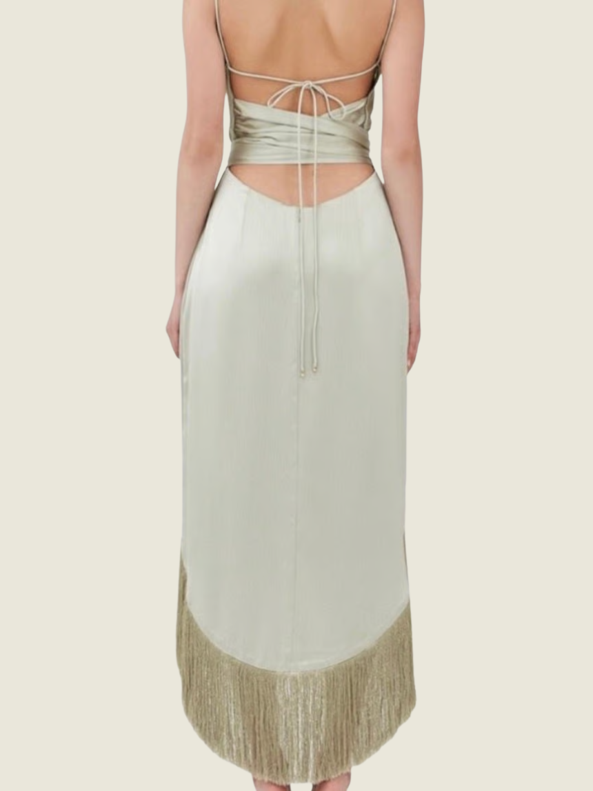 Keepsake Sage Green Midi