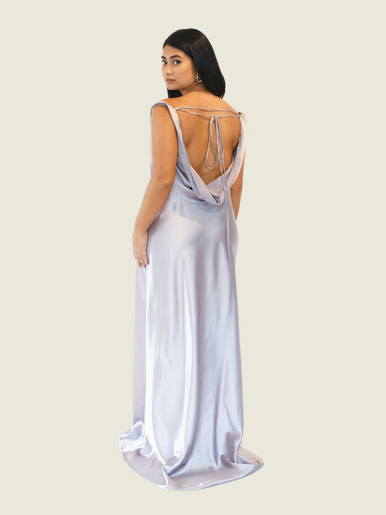 Apogee Lilac Llana Dress