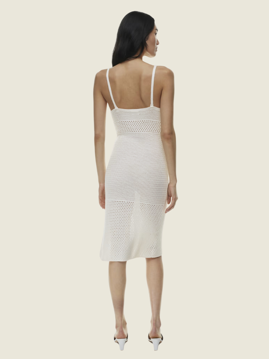 Aritzia Wilfred Evie Midi Dress