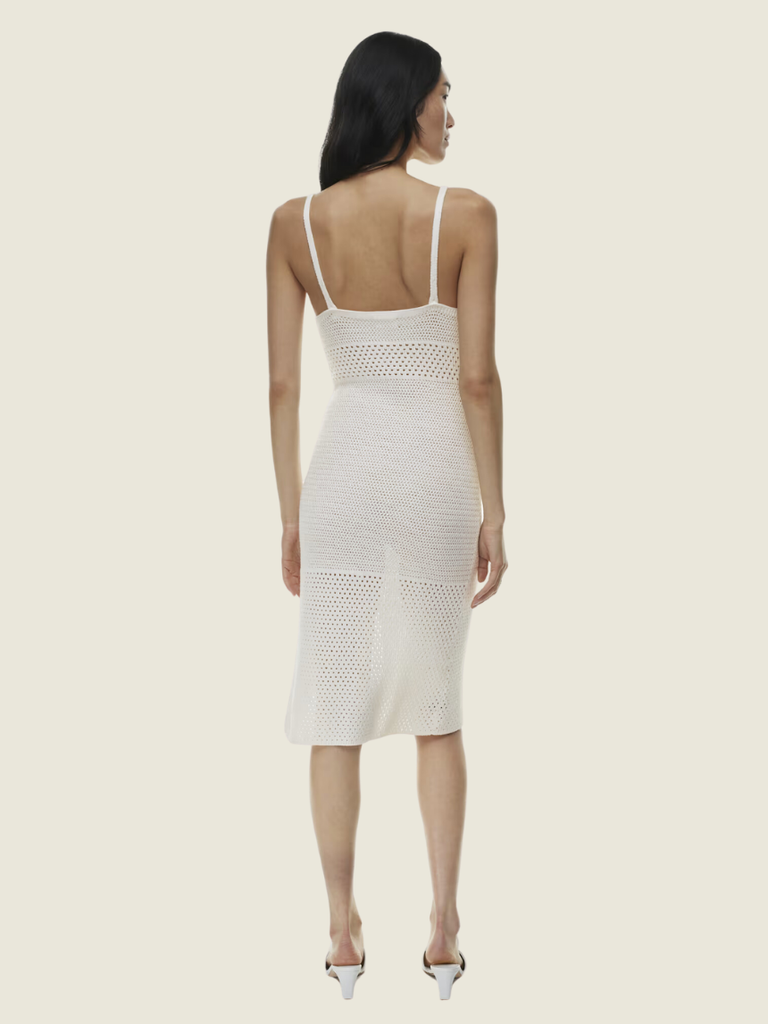 Aritzia Wilfred Evie Midi Dress