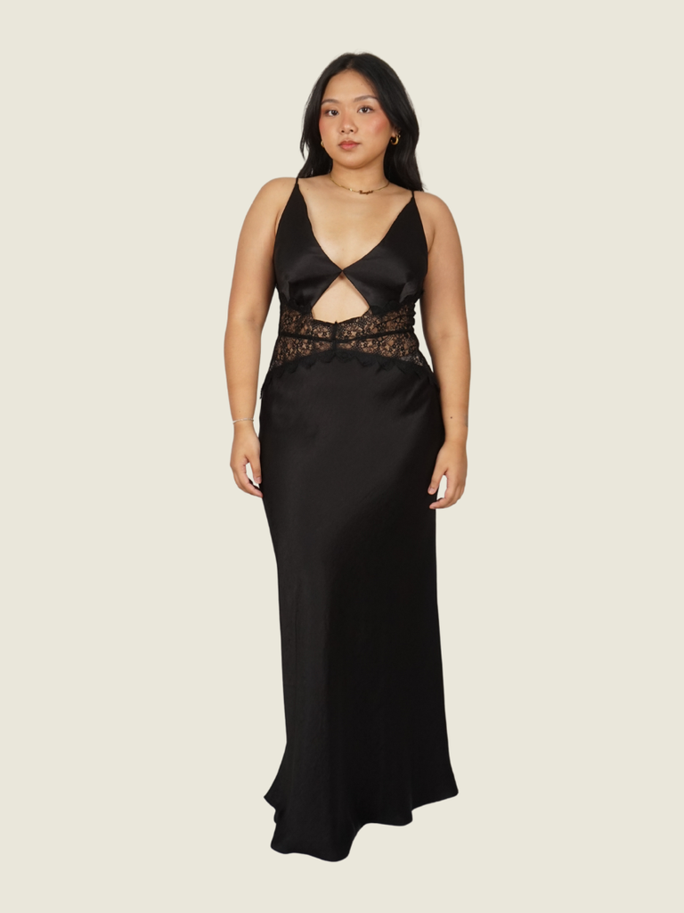 Bec + Bridge Camille Maxi Dress