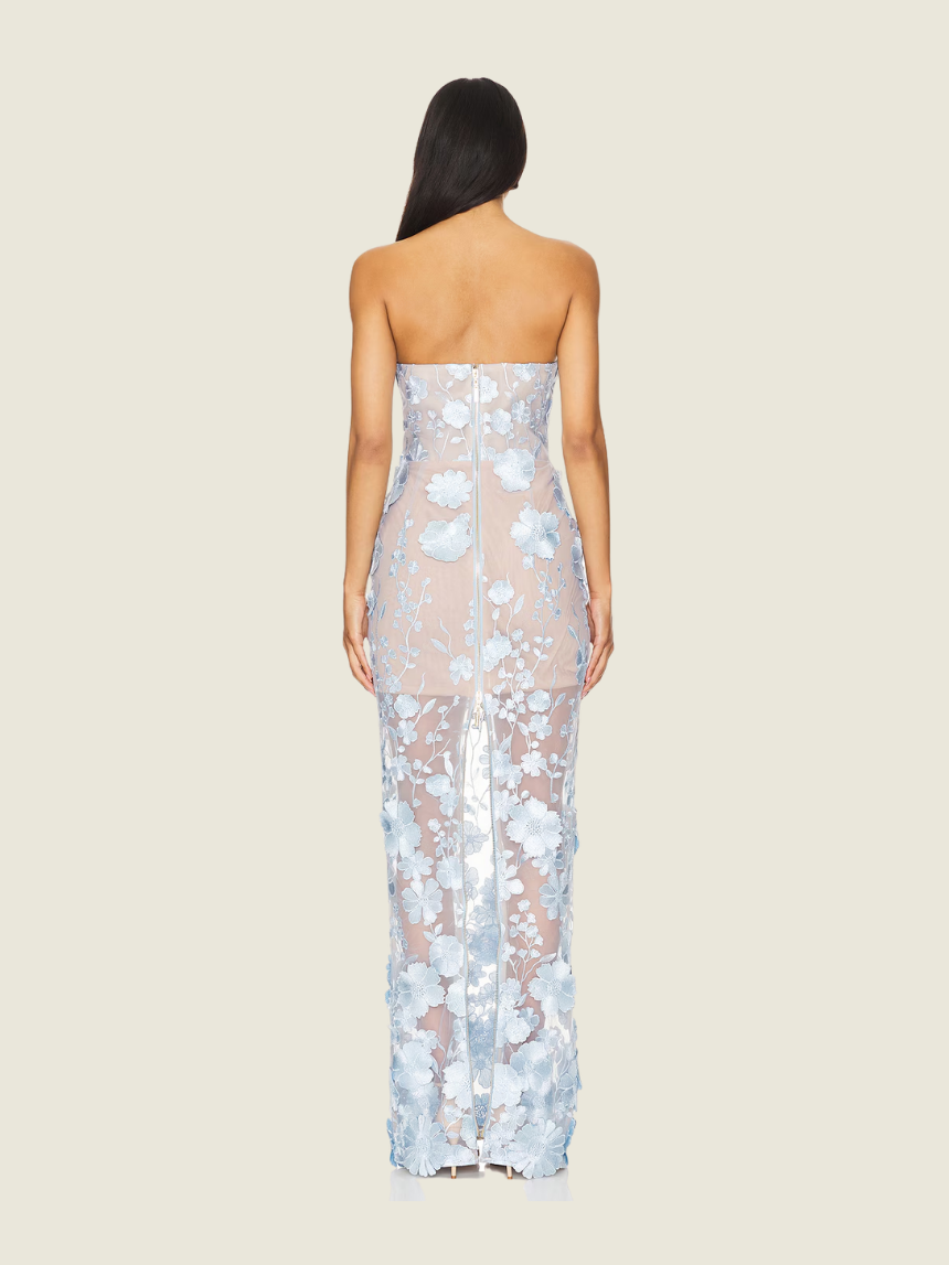 Bronx & Banco x Revolve Jasmine Maxi Dress