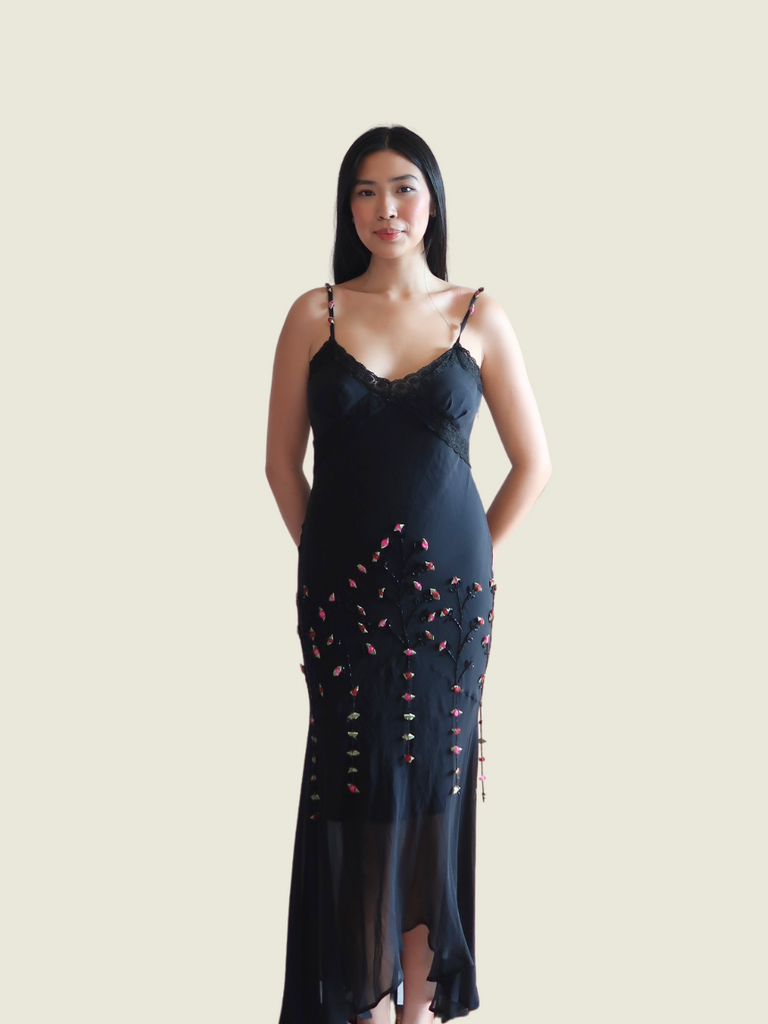 Cache Black Dress