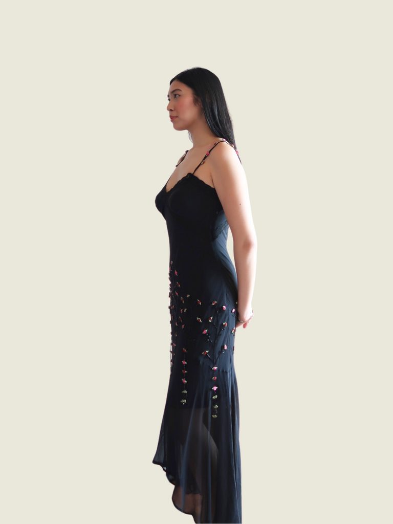 Cache Black Dress