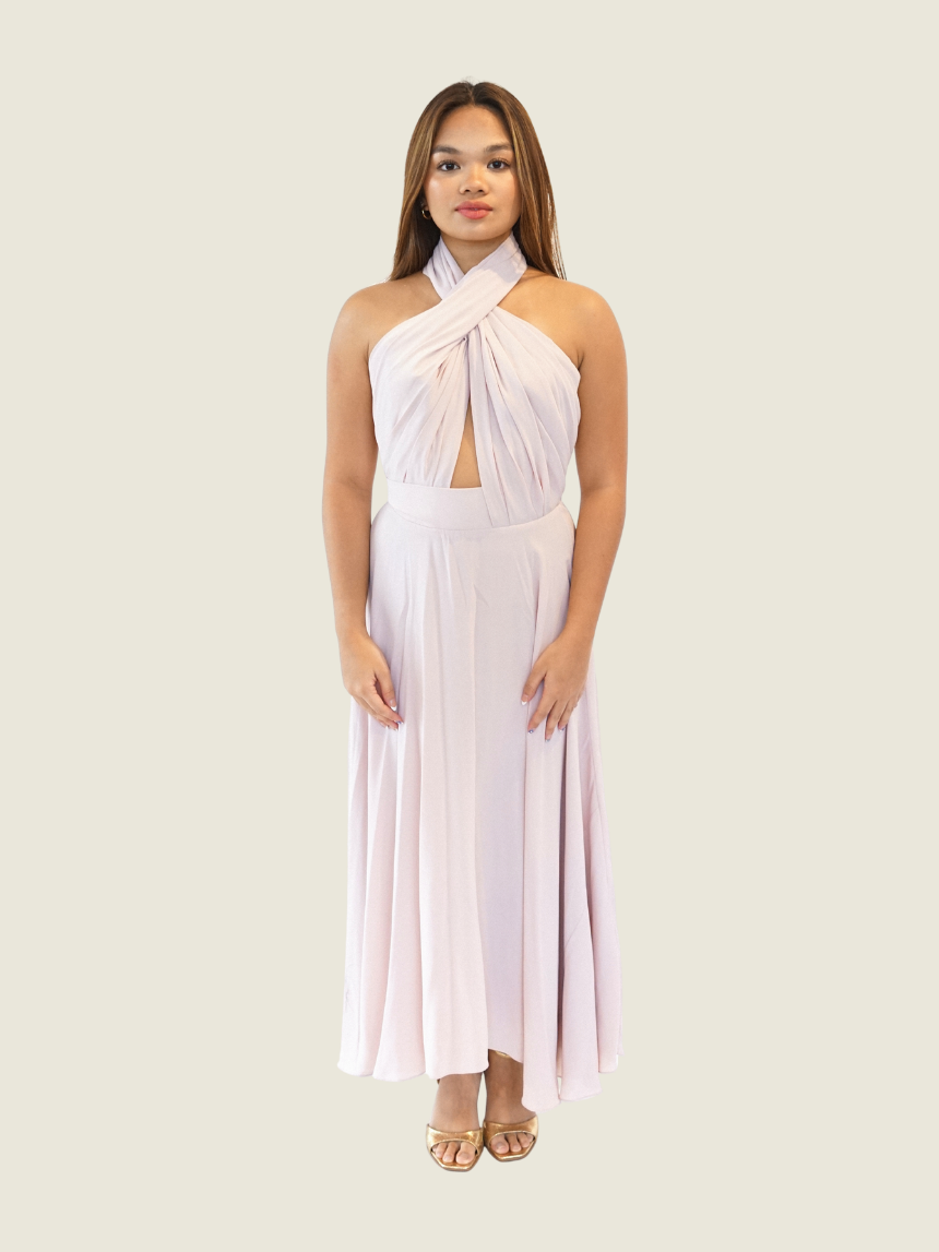 Camilla and Marc Pink Myna Dress