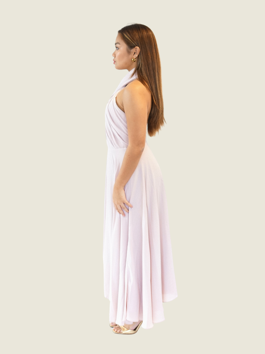 Camilla and Marc Pink Myna Dress