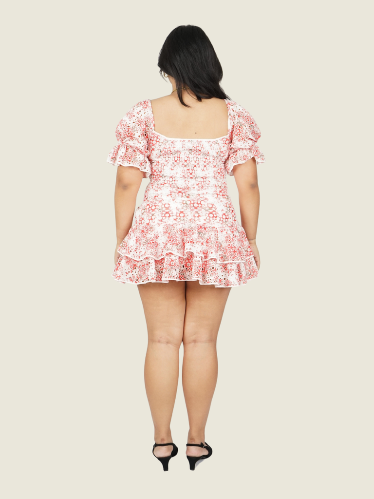 Charo Ruiz Ibiza Jean Short Dress