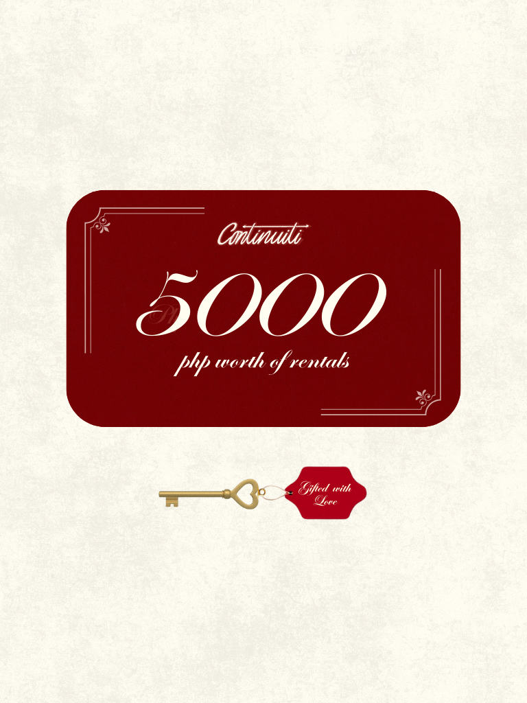 Continuiti Gift Card