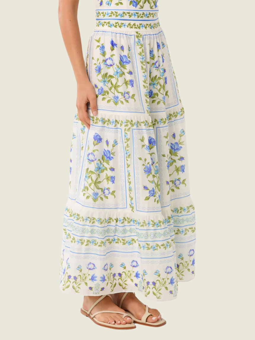 Ever New Francine Floral Maxi Set