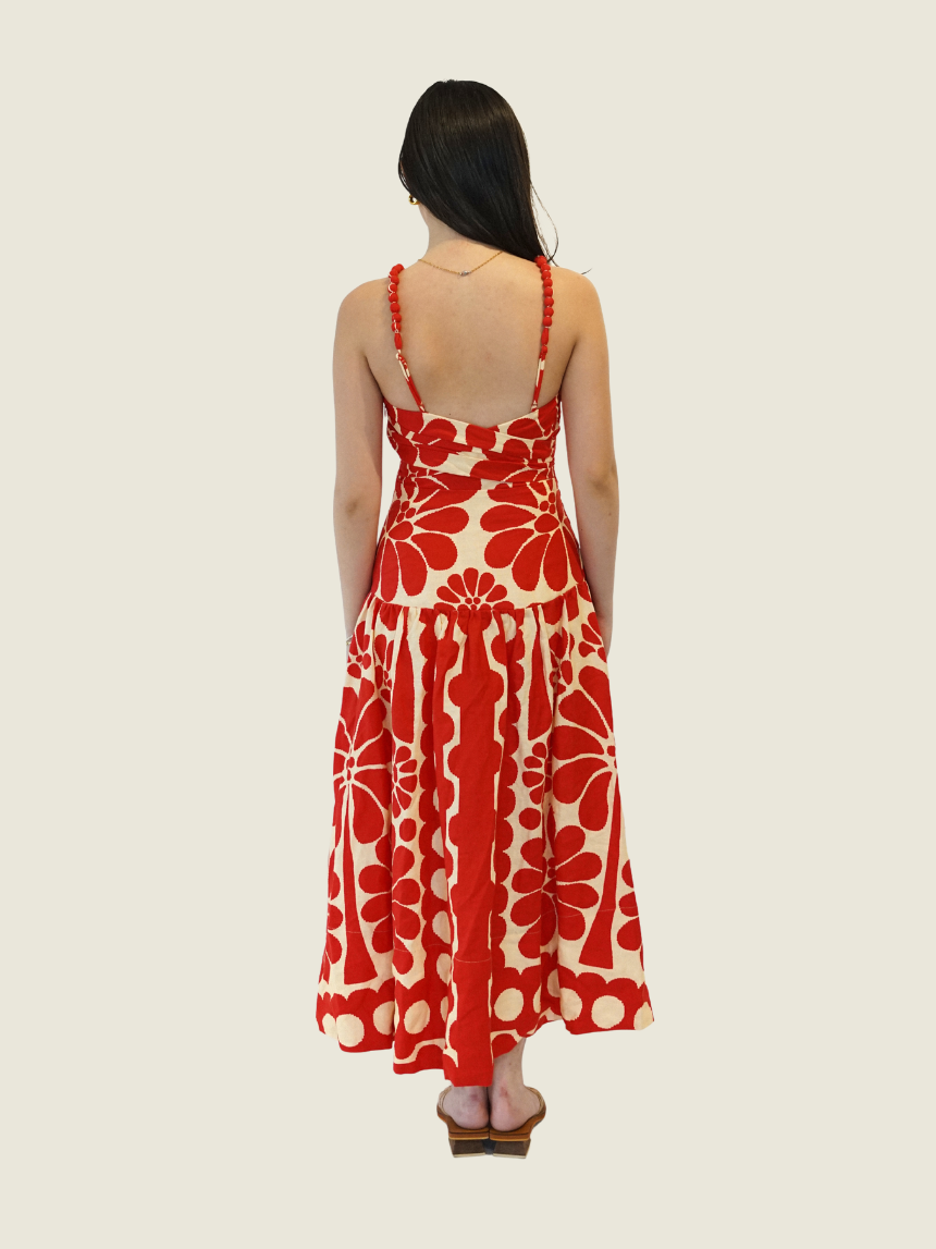 Farm Rio Palermo Dress