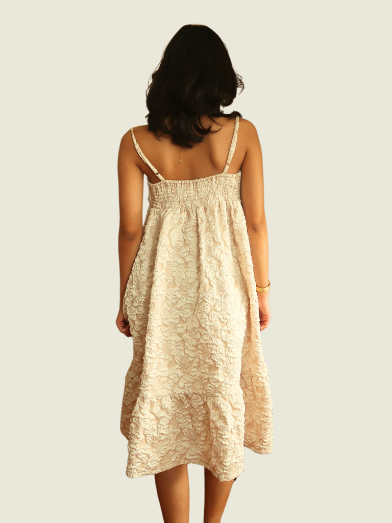 Get Spotted Cream Baby Doll Mini