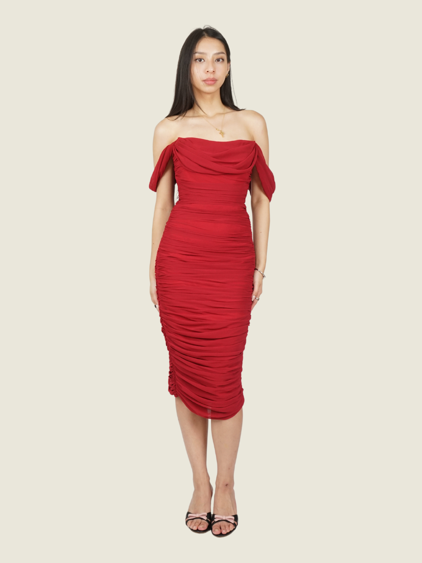 House of CB Carlotta Dress
