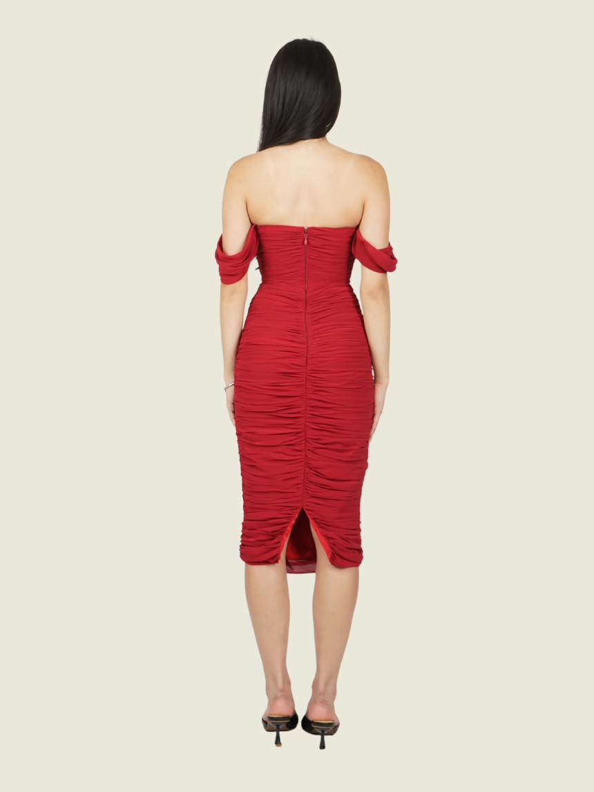 House of CB Carlotta Dress