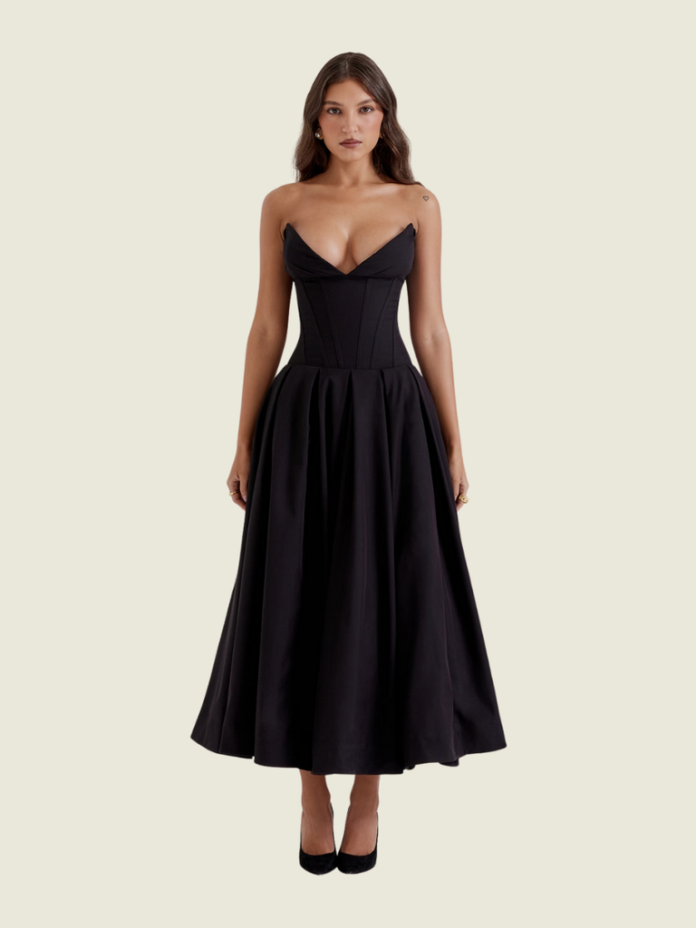 House of CB Lady Dress