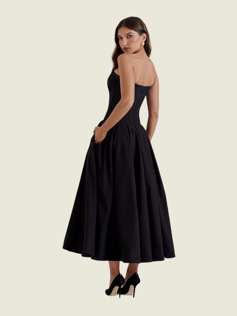 House of CB Lady Dress
