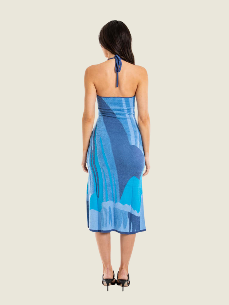 House of Sunny the Ice Skater Dress
