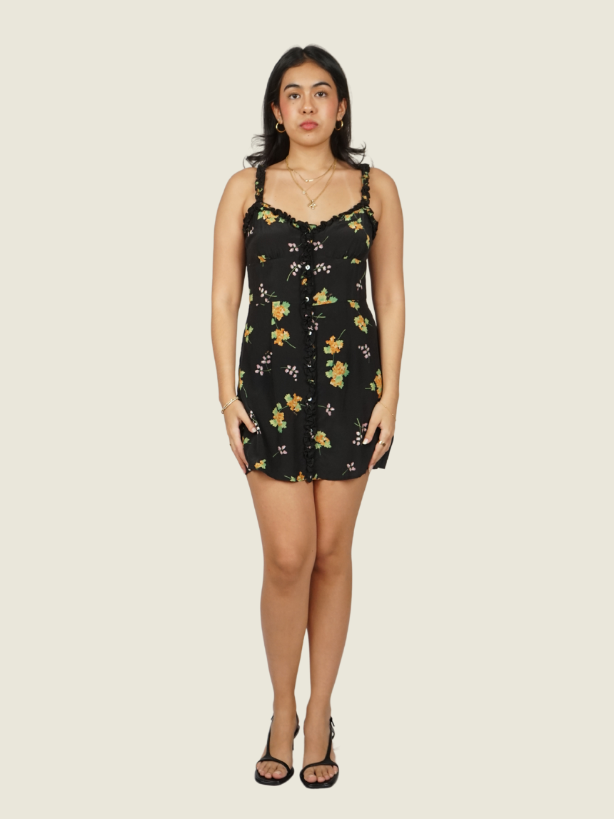 Realisation Par Julia Black Dress