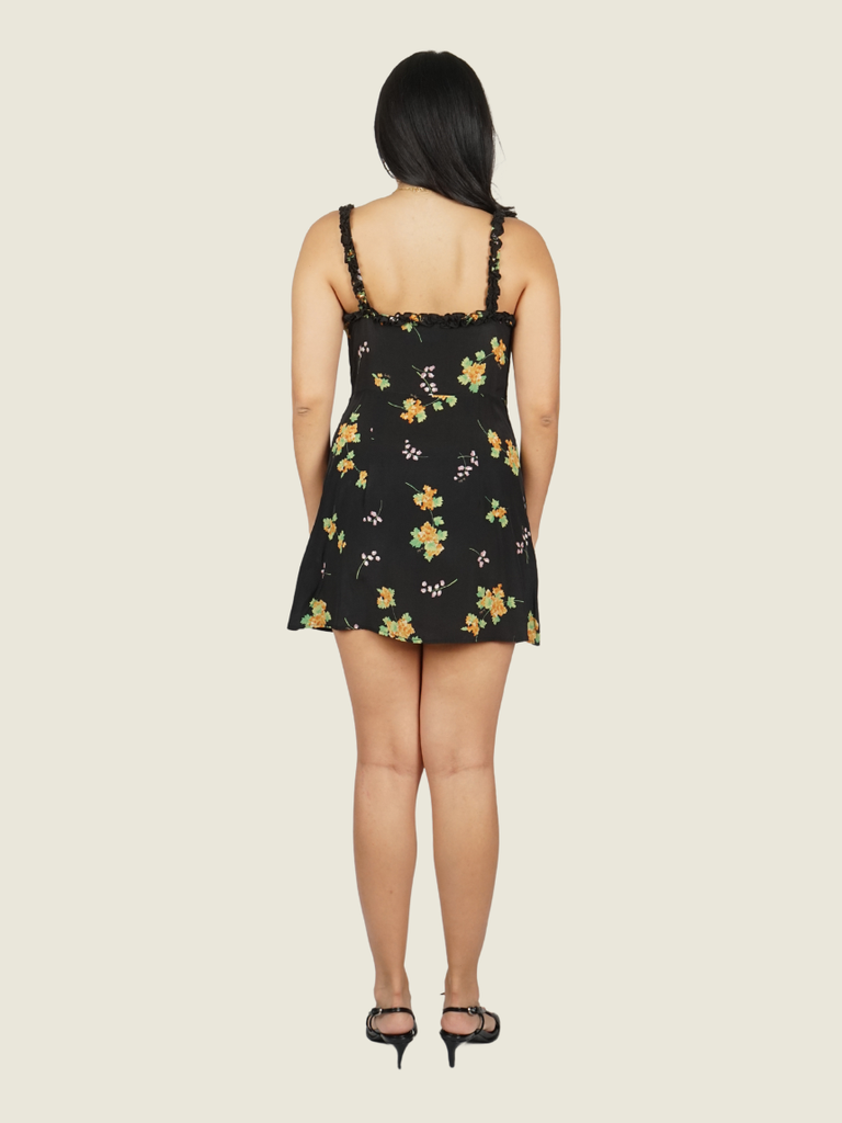 Realisation Par Julia Black Dress
