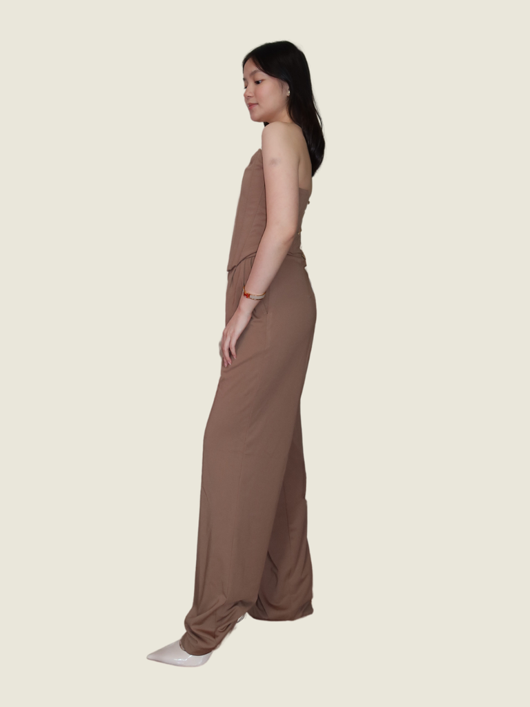 Just Bonita Classic Corset and Pants