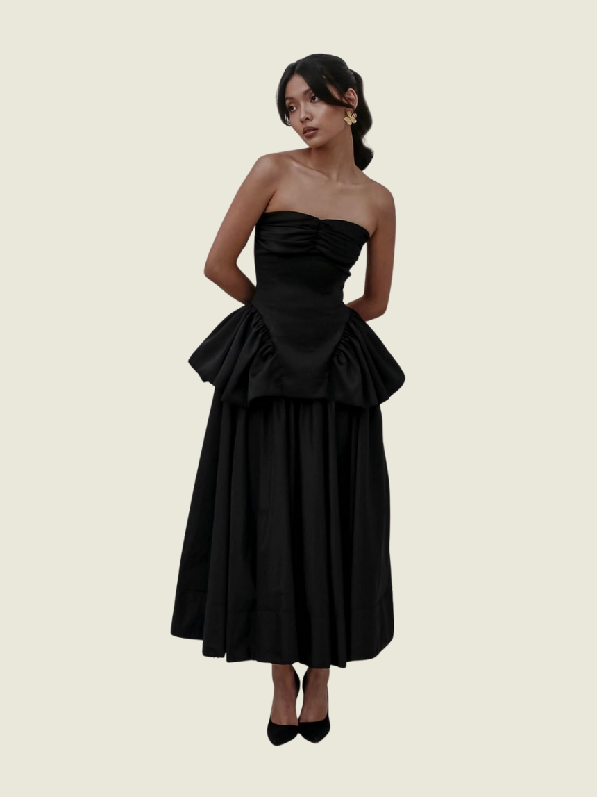 Laure Black Lucianna and Maisie Set