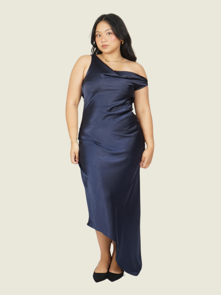 Meshki Yvette Slip Dress