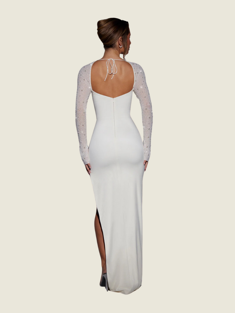 Oh Polly San Marino Maxi Dress